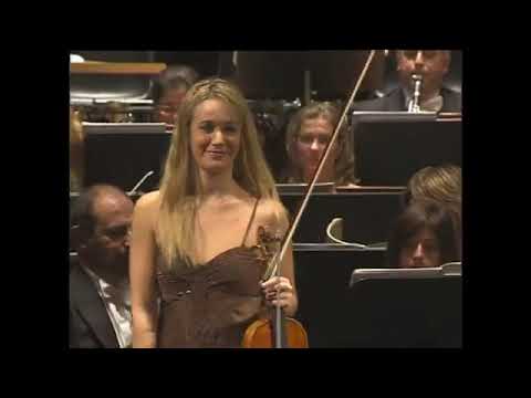 "Méditation" - Thaïs -Massenet - ANNA TIFU - MASSIMILIANO CARRARO - ORCHESTRA DEL TEATRO DI CAGLIARI