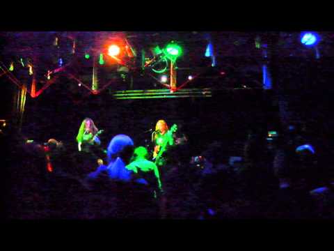 Cryptic Brood live in Köln - 2014-04-04 (1/1)