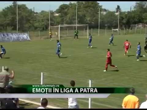 Emoții în Liga a patra (Columna TV)