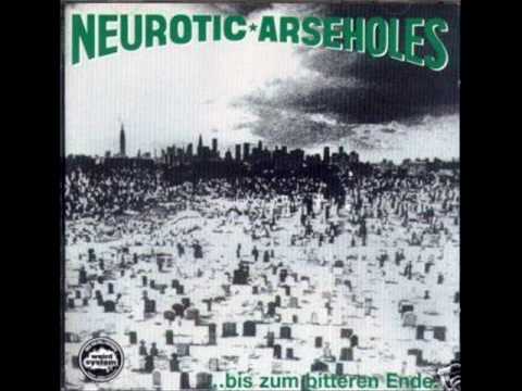 Neurotic Arseholes - Man in the Box