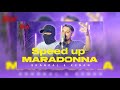 Kenan x Skandal - Maradonna | ICON 5 | Speed up