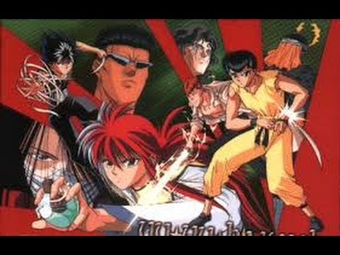 AMV - Team Toguro Vs Team Yusuke