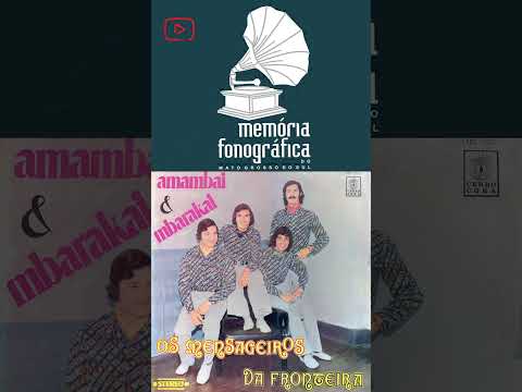 Polca - B1 - Guanita - J. G. Paredes e A. Britez - Amambai e Grupo Mbarakai