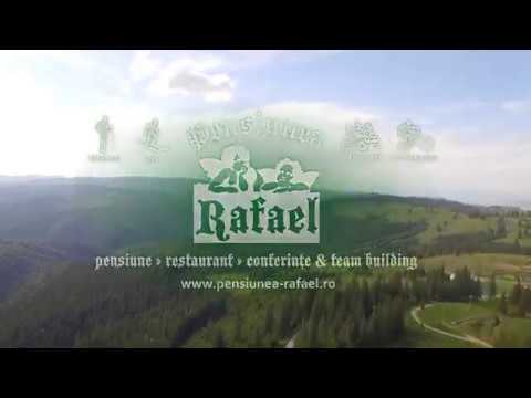 Pensiunea Rafael Paltinis - clip promovare