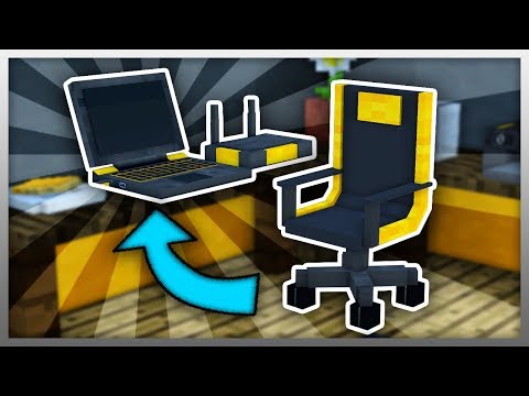MrCrayfish - ✔️ Working GAMING SETUP in Minecraft! (EPIC Minecraft Mod)