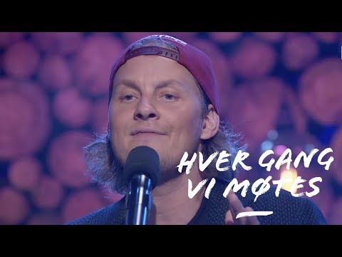 Petter «Katastrofe» - La det svinge (Hver gang vi møtes 2019)