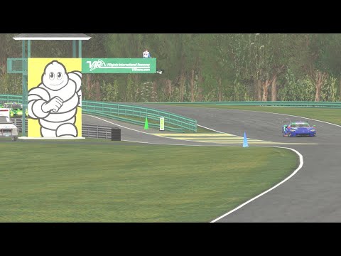 IMSA Endurance - 3h IMSA Endurance Series at Virginia International Raceway - GT3!
