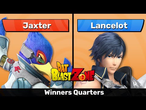 DAT BlastZone 31 Bracket - Winners Quarters - Jaxter vs Lancelot