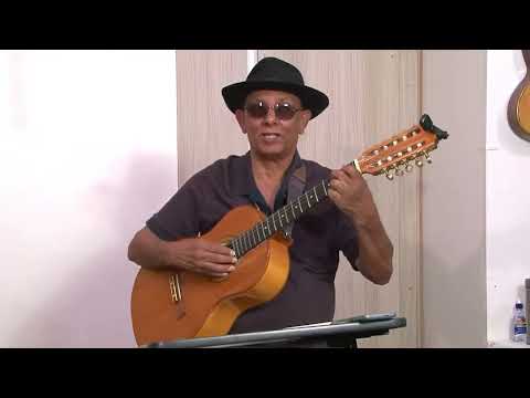 PROGRAMA CAFÉ E VIOLA - AO VIVO - 07/03/2023