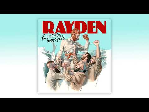 Rayden - Llanto feat. Travis Birds (Audio Oficial)