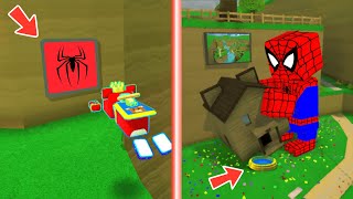 Download lagu Secret Spiderman Place - Super Bear Adventure mp3
