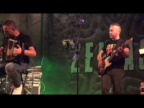 ZENIAS - PEPPINO BANDE - PLOAGHE 22 AGOSTO 2023