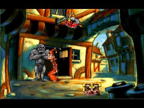 Let's Play Discworld 36: Sheep