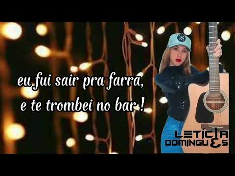 Ponto Fraco - Letícia Domingues