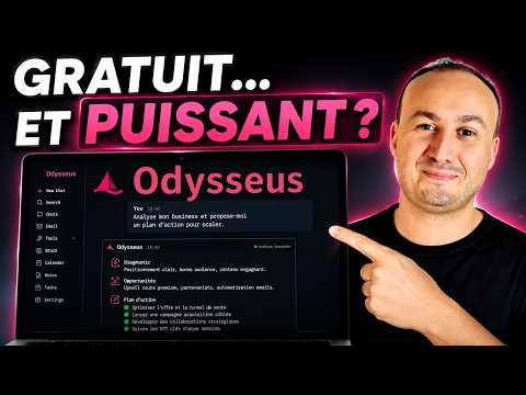 Vous devez utiliser Odysseus DÈS MAINTENANT !! (adieu Hermes !!)