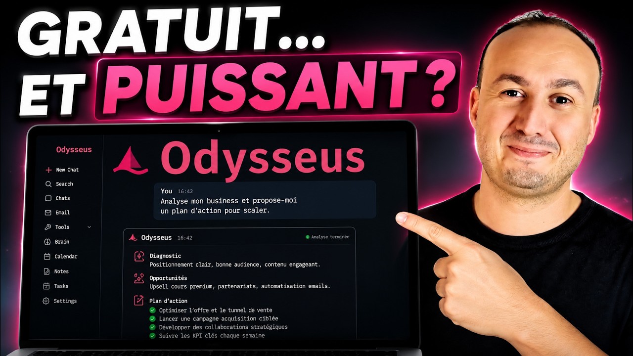 Vous devez utiliser Odysseus DÈS MAINTENANT !! (adieu Hermes !!)