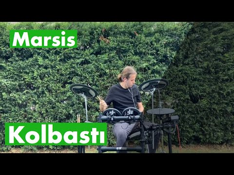 Marsis - Kolbastı - Drum Cover - by drummerhon