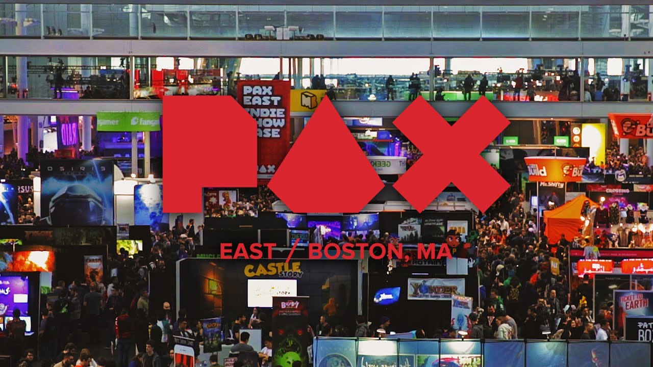 PAX East 2017