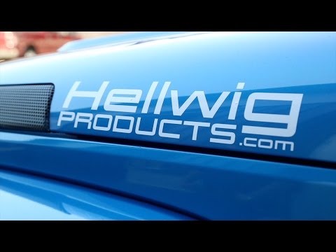 Hellwig JK Front & Rear Sway Bars Review