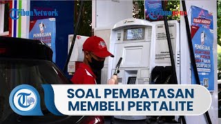 Beli BBM Pertalite Bakal Dibatasi, Izin Prakarsa Tuntas dan Substansinya Sudah Final