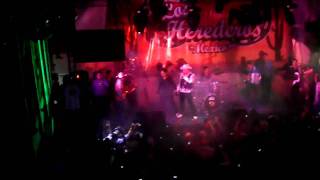 EL KOMANDER! LOS HEREDEROS NAUCALPAN... EL SR. DE LA HUMMER