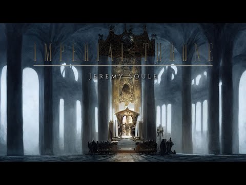 Jeremy Soule (Skyrim) — “Imperial Throne” [Extended] (45 min.)