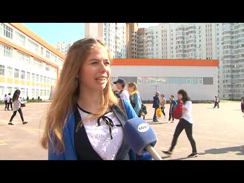 Курские девятиклассники сдали последний экзамен