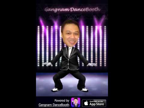 DJ Got Us Fallin' In Love Gangnam Style