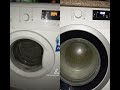 Washing Machines Beko WMY81823LMB2 And WMB51031PT Unbalanced Final Spin At 1200rpm And 1000rpm