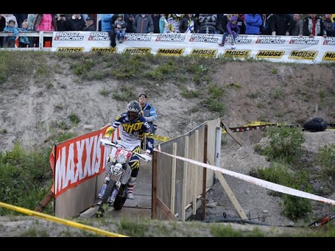 EnduroGP Finland 2016 - Supertest Action