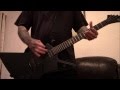 Lionheart - Rat (guitar cover) 