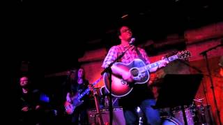 Amos Lee @ Hill Country  - "Mountains of Sorrow, Rivers of Song"