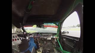 24 Hours of Lemons - Thompson Speedway - Altimate Warrior #84 - Rob Sunday