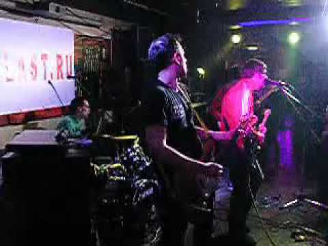 Man Bites Dog - Stay in Bed -  live @ phlegmatic dog (флегматичная собака) - 2004