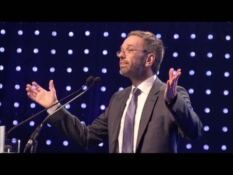 Herbert Kickl - Rede zum FPÖ-Neujahrstreffen 2017 - 14.1.2017