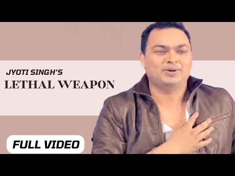Lethal Weapon | Jyoti Singh | Full Video Song | Nacha Ge Sari Raat | Punjabi Song | Angel Records