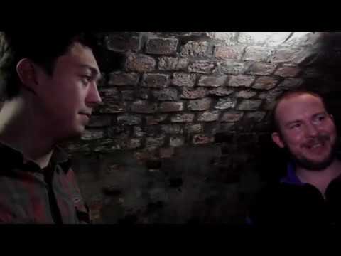 Zkušebna TV - report v klubu č.4 s Duobetic Homunkulus