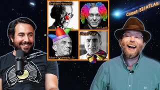 Discussing Pseudoscience With Archeologist Flint Dibble
