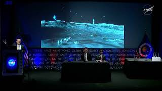 NASA Moon Base - Phase 1 Plan