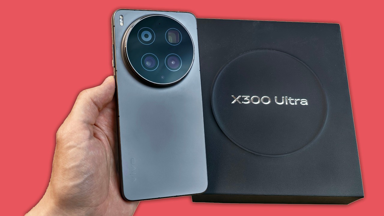 VIVO X300 ULTRA ГЛОБАЛЬНАЯ РСТ ВЕРСИЯ - ХОРОШ ЛИ?