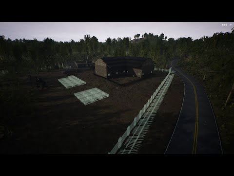 the infected how to build a nice roof