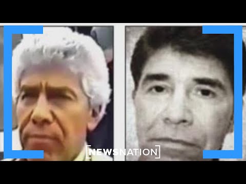 Notorious drug lord Rafael Caro Quintero extradited to the US | Crisis on the Border