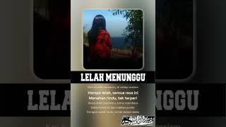 Download lagu Wibu Punkrock - Lelah Menunggu mp3