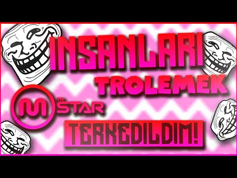 Mstar İnsanları Trollemek #1 - Terk edildim!