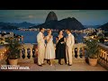 OLD MONEY BRAZIL Elegant Bossa Nova Timeless Luxury Instrumental Music Playlist 3