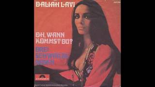 Daliah Lavi - Oh, wann kommst du? - 1970