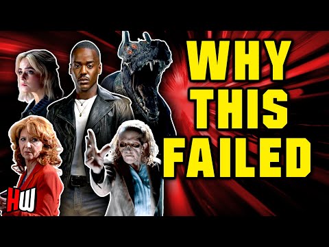 The Most Disappointing Doctor Who Finale | Empire of Death Review