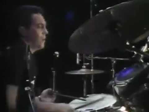 Unbelievable Steve Gadd Drum Solo: Zildjian Day 1984
