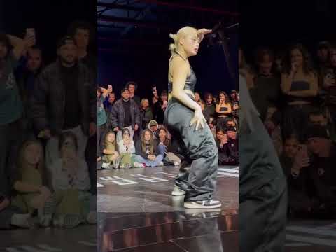 Waackxxxy at SDR dance camp #waaking qween