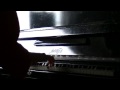 Del Castillo - Song For Jordan - piano cover